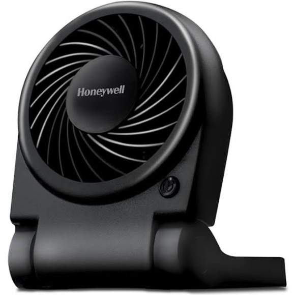 Honeywell Turbo on The Go! Fan (Small, Portable, Folding, Personal, USB Powered) - Picture 2 of 7